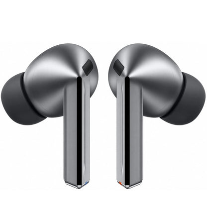 Samsung Galaxy Buds3 Pro - Silver (SM-R630NZAAASA), Active Noise Cancellation, Erogonomic Design,... - Image 3