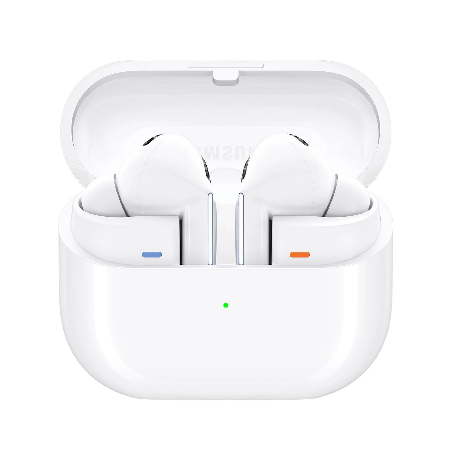 Samsung Galaxy Buds3 Pro - White (SM-R630NZWAASA), Active Noise Cancellation, Erogonomic Design,...