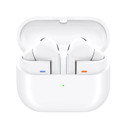 Samsung Galaxy Buds3 Pro - White (SM-R630NZWAASA), Active Noise Cancellation, Erogonomic Design,...