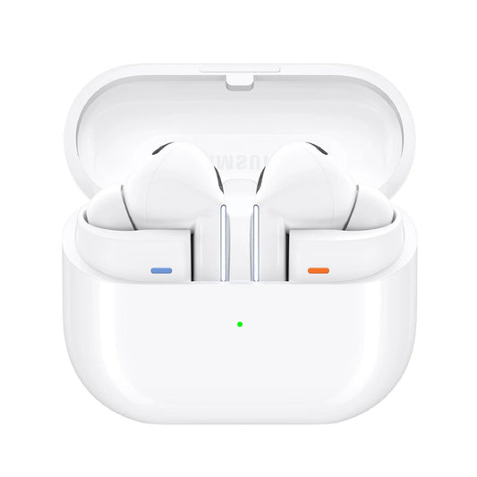 Samsung Galaxy Buds3 Pro - White (SM-R630NZWAASA), Active Noise Cancellation, Erogonomic Design,...