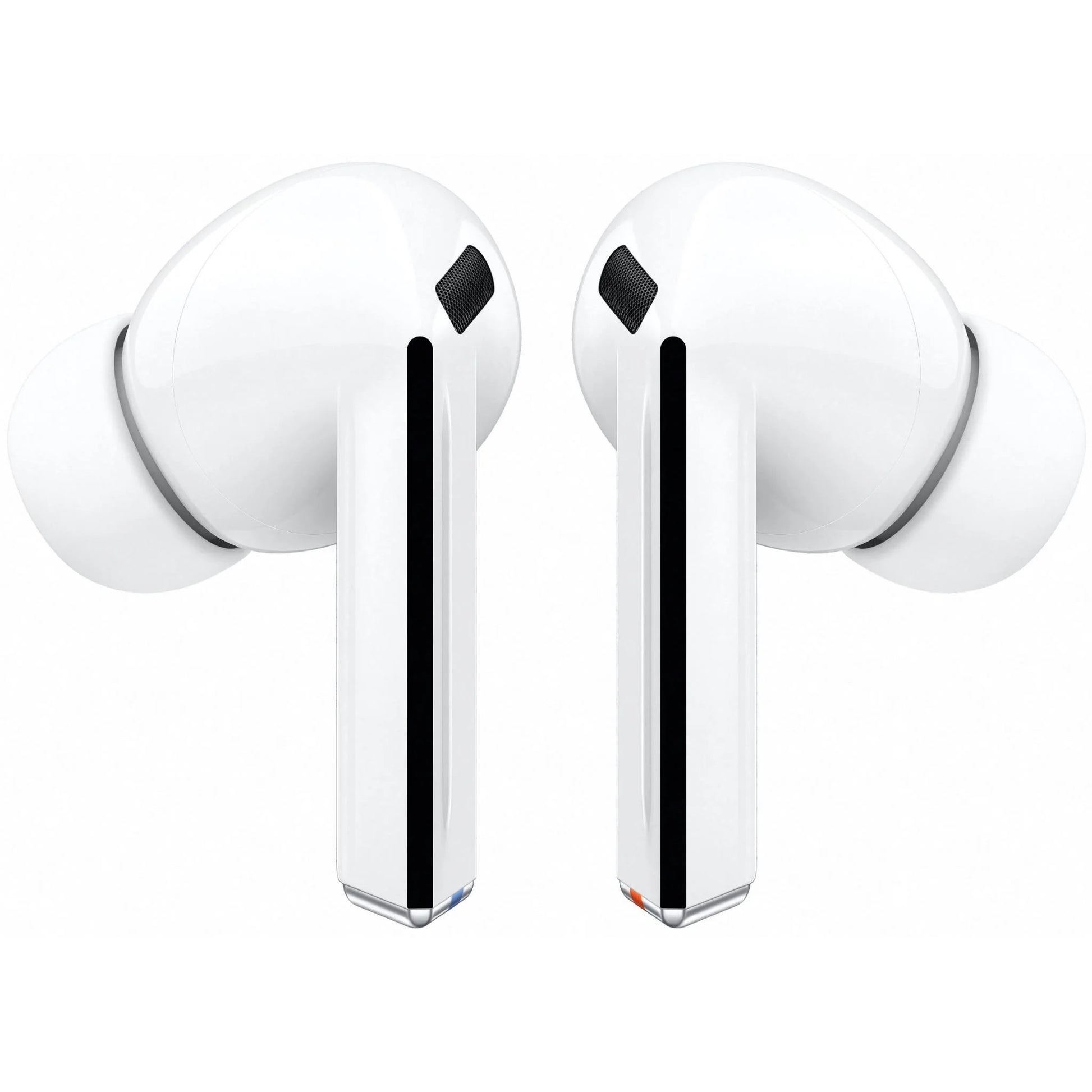 Samsung Galaxy Buds3 Pro - White (SM-R630NZWAASA), Active Noise Cancellation, Erogonomic Design,... - Image 2