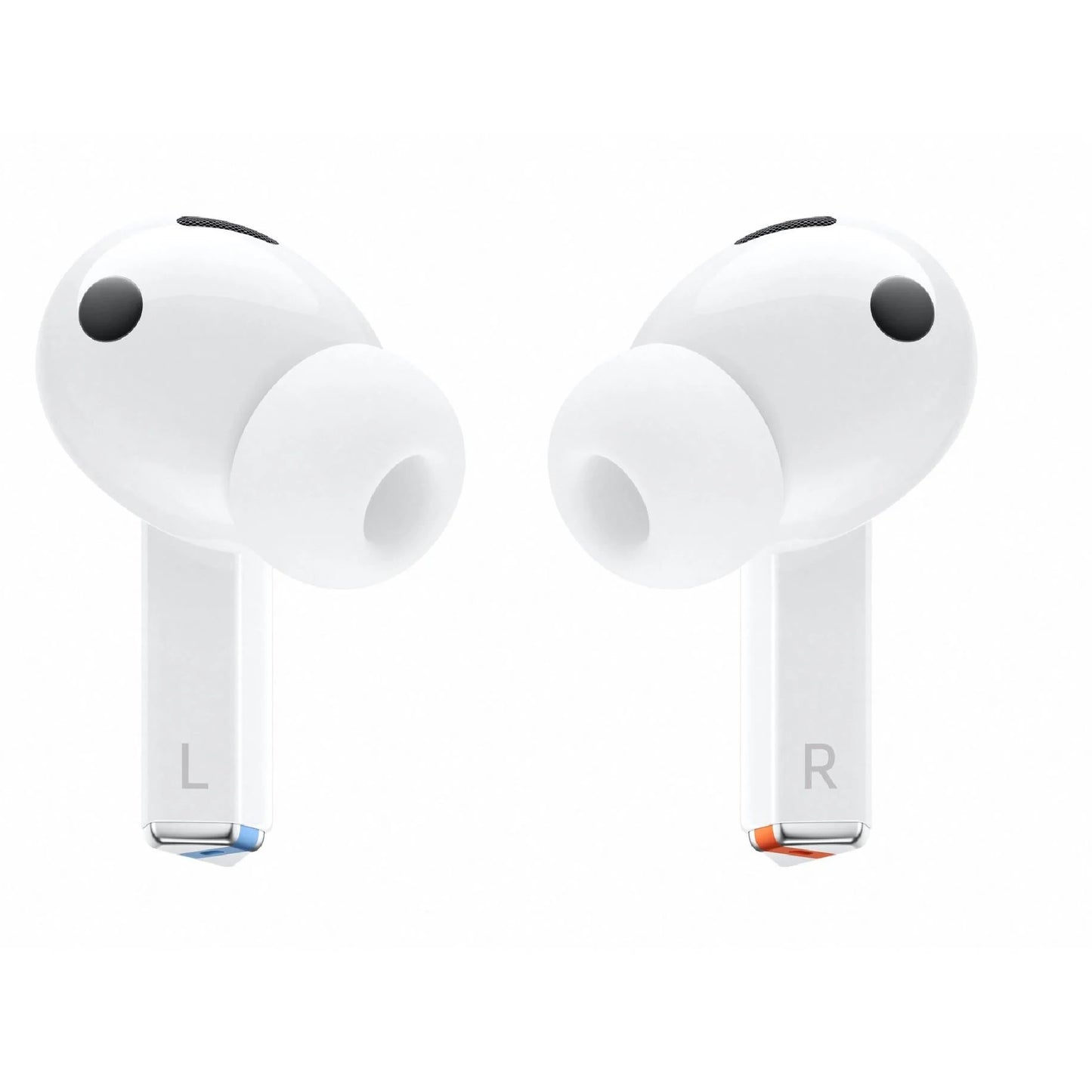 Samsung Galaxy Buds3 Pro - White (SM-R630NZWAASA), Active Noise Cancellation, Erogonomic Design,... - Image 3