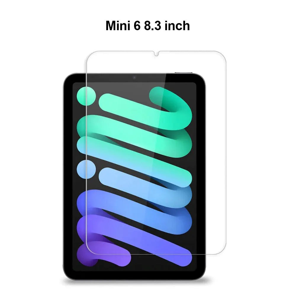 USP Apple iPad Mini (8.3') (A17 Pro) (7th Gen) / iPad Mini (8.3') (6th Gen) Tempered Glass Screen... - Image 3