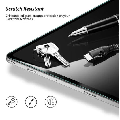 USP Apple iPad (11') (A16) (11th Gen) / iPad (10.9') (10th Gen) 2.5D Tempered Glass Screen Protec... - Image 2