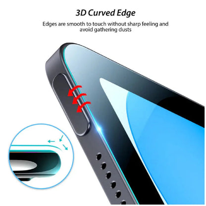 USP Apple iPad (11') (A16) (11th Gen) / iPad (10.9') (10th Gen) 2.5D Tempered Glass Screen Protec... - Image 4