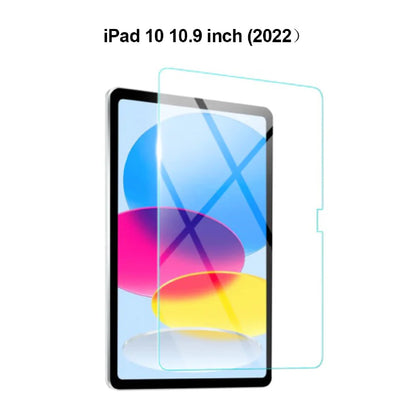 USP Apple iPad (11') (A16) (11th Gen) / iPad (10.9') (10th Gen) 2.5D Tempered Glass Screen Protec...
