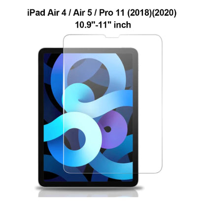 USP Apple iPad Air (10.9') (5th/4th Gen) / iPad Pro (11') (4th/3rd Gen) Tempered Glass Screen Pro...
