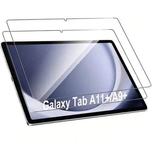 USP Samsung Galaxy Tab A11+ / Tab A9+ (11') Premium Armor Tempered Glass Clear - 9H Hardness, Scr...
