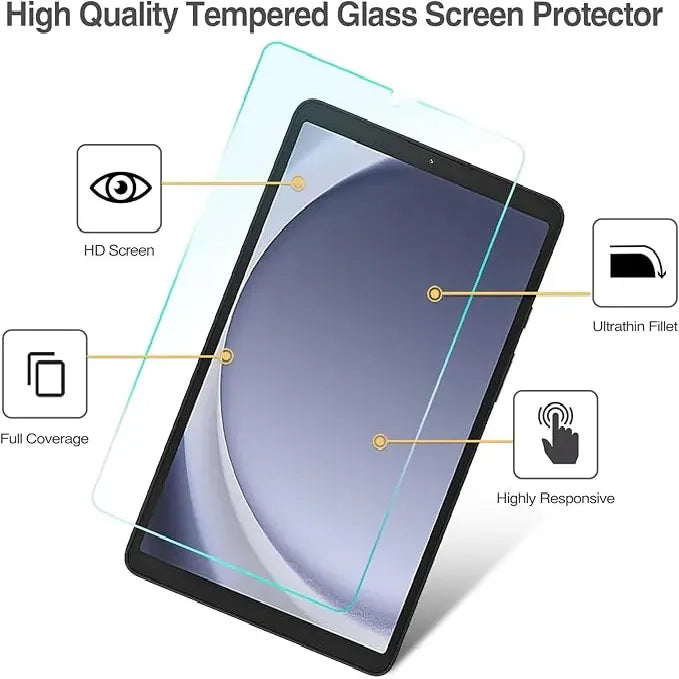 USP Samsung Galaxy Tab S11 / Tab S10 Lite / Tab S10 FE / Tab S9 FE / Tab S9 / Tab S8 / Tab S7 (10... - Image 2