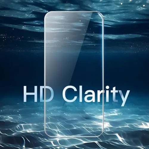 USP Samsung Galaxy A27 (6.7')  Armor Glass Screen Protector Clear - Scatch Resistance ,9H Hardnes... - Image 2