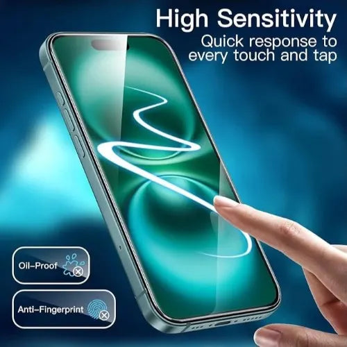 USP Samsung Galaxy A27 (6.7')  Armor Glass Screen Protector Clear - Scatch Resistance ,9H Hardnes... - Image 4