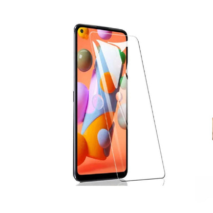 USP Samsung Galaxy A15 5G (6.5') Tempered Glass Screen Protector : Full Coverage, 9H Hardness, Bubble-free, Anti-fingerprint, Original Touch Feel