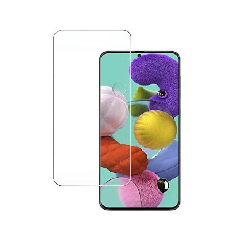 USP Samsung Galaxy A25/ Galaxy A15 (6.5') Tempered Glass Screen Protector : Full Coverage, 9H Har...