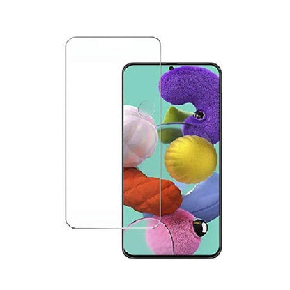 USP Samsung Galaxy A25/ Galaxy A15 (6.5') Tempered Glass Screen Protector : Full Coverage, 9H Har...