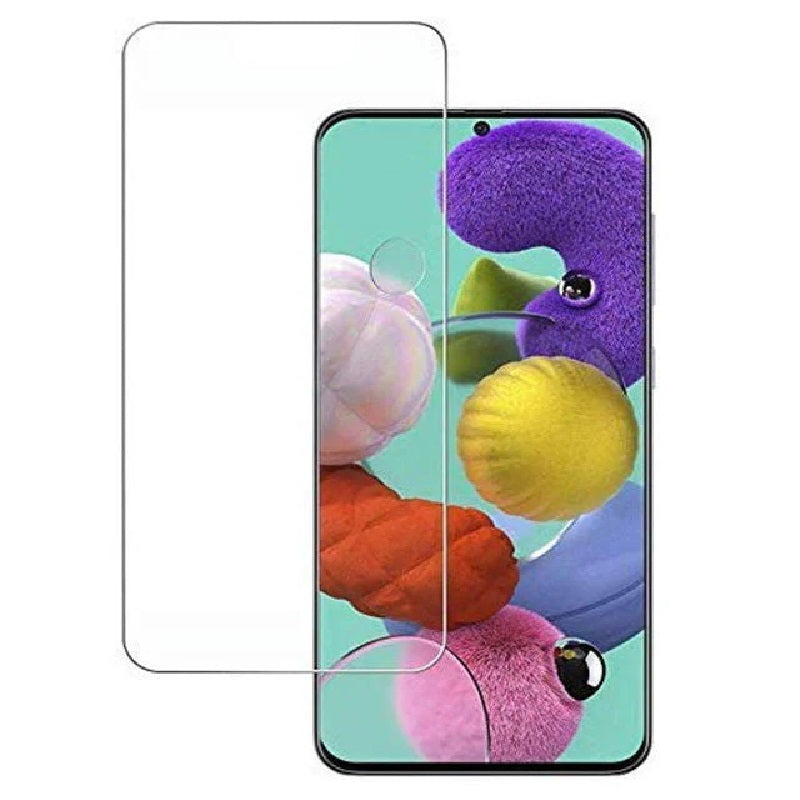 USP Samsung Galaxy A26 5G (6.7') 2.5D Tempered Glass Screen Protector Clear : Full Coverage, 9H H... - Image 2