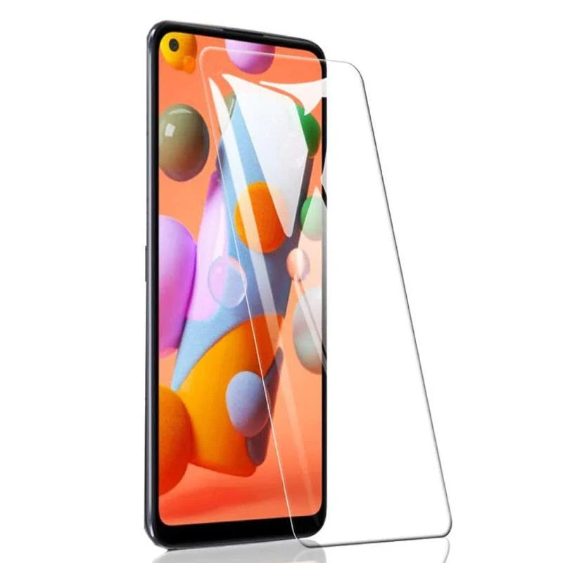 USP Samsung Galaxy A55 5G / Galaxy A35 5G (6.6') Tempered Glass Screen Protector : Full Coverage,... - Image 3