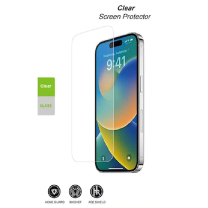 USP Samsung Galaxy A57 / A37 / A56 / A36 / S24 FE 5G (6.7') 2.5D Tempered Glass Screen Protector...