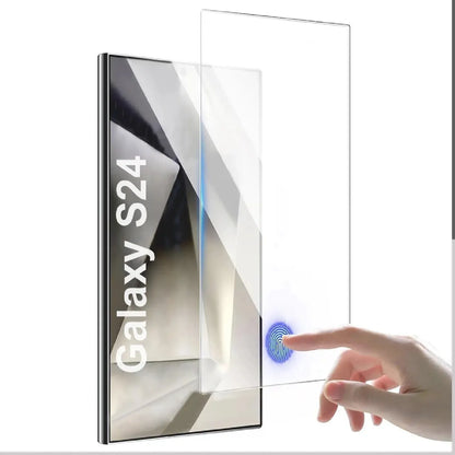 USP Samsung Galaxy S25 5G / Galaxy S24 5G (6.2') 2.5D Tempered Glass Screen Protector Clear - 9H...