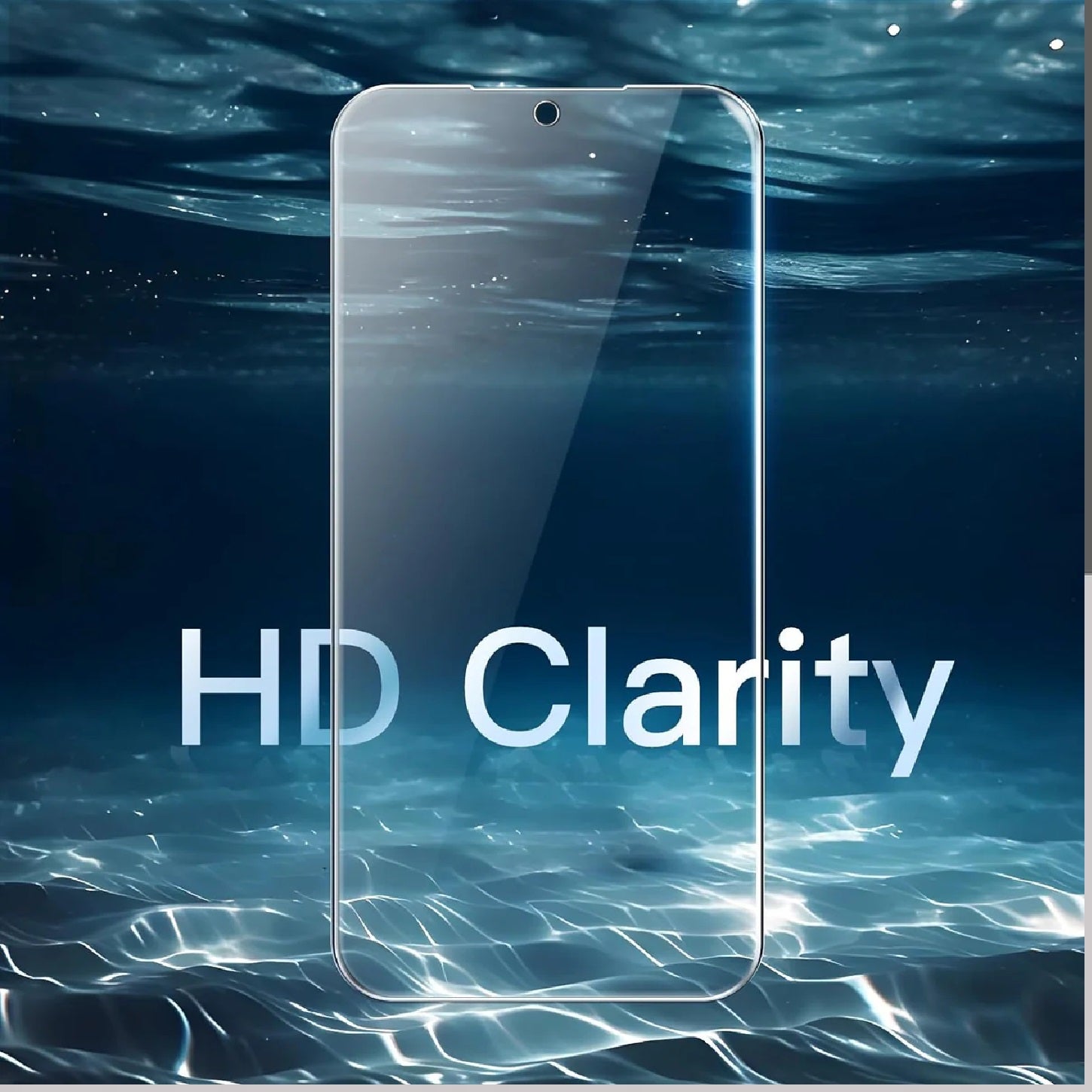 USP Samsung Galaxy S25/ Galaxy S24 5G (6.2') Tempered Glass Screen Protector : Full Coverage, 9H... - Image 4