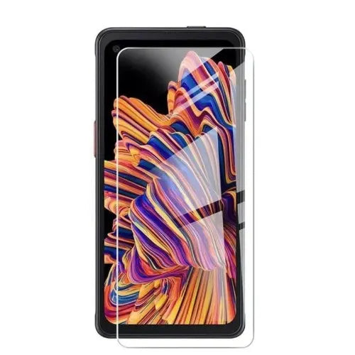 USP Samsung Galaxy XCover7 Pro 5G (6.6') Tempered Glass Screen Protector - Full Coverage, 9H Hard...