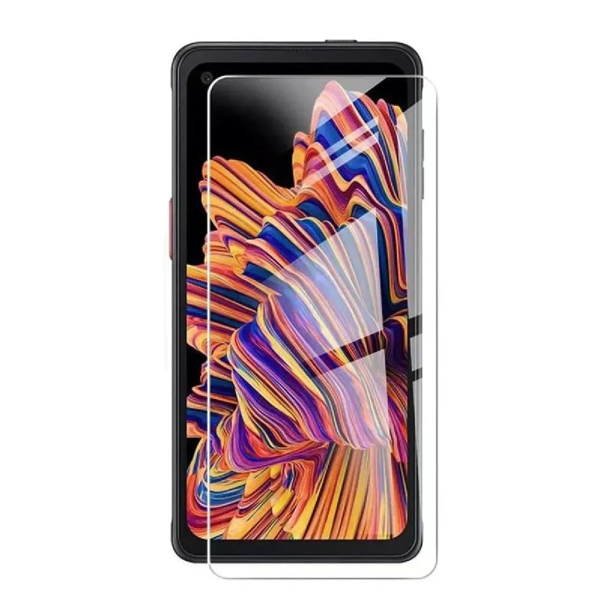 USP Samsung Galaxy XCover7 5G (6.6') Tempered Glass Screen Protector - Full Coverage, 9H Hardness... - Image 2