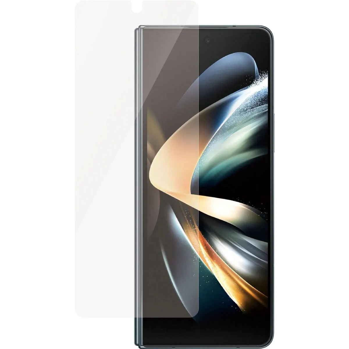 USP Samsung Galaxy Z Fold7 5G (8.0') 2.5D Tempered Glass Screen Protector Clear - 9H Hardness, Sc...