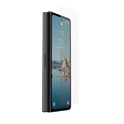 USP Samsung Galaxy Z Fold7 5G (8.0') 2.5D Tempered Glass Screen Protector Clear - 9H Hardness, Sc... - Image 2