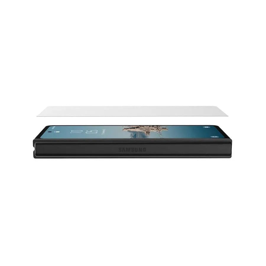 USP Samsung Galaxy Z Fold7 5G (8.0') 2.5D Tempered Glass Screen Protector Clear - 9H Hardness, Sc... - Image 3