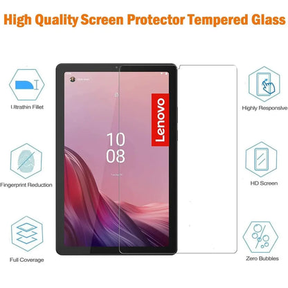 USP Lenovo Idea Tab 11 (11') Premium Tempered Glass Screen Protector - 9H Surface Hardness, Scrat... - Image 2