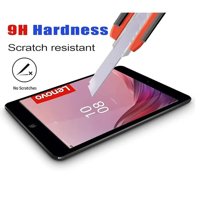 USP Lenovo Idea Tab 11 (11') Premium Tempered Glass Screen Protector - 9H Surface Hardness, Scrat... - Image 3