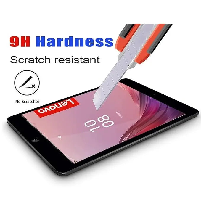 USP Lenovo Tab M11 (11') Premium Tempered Glass Screen Protector - 9H Surface Hardness, Scratch R... - Image 3