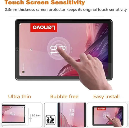 USP Lenovo Tab M11 (11') Premium Tempered Glass Screen Protector - 9H Surface Hardness, Scratch R... - Image 4