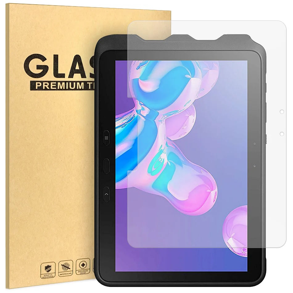 USP Lenovo Tab One (8.7') Premium Tempered Glass Screen Protector - 9H Surface Hardness, Scratch...
