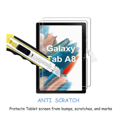 USP Samsung Galaxy Tab A9+/Tab A11+ (11') Premium Tempered Glass Screen Protector Clear - Scratch... - Image 4