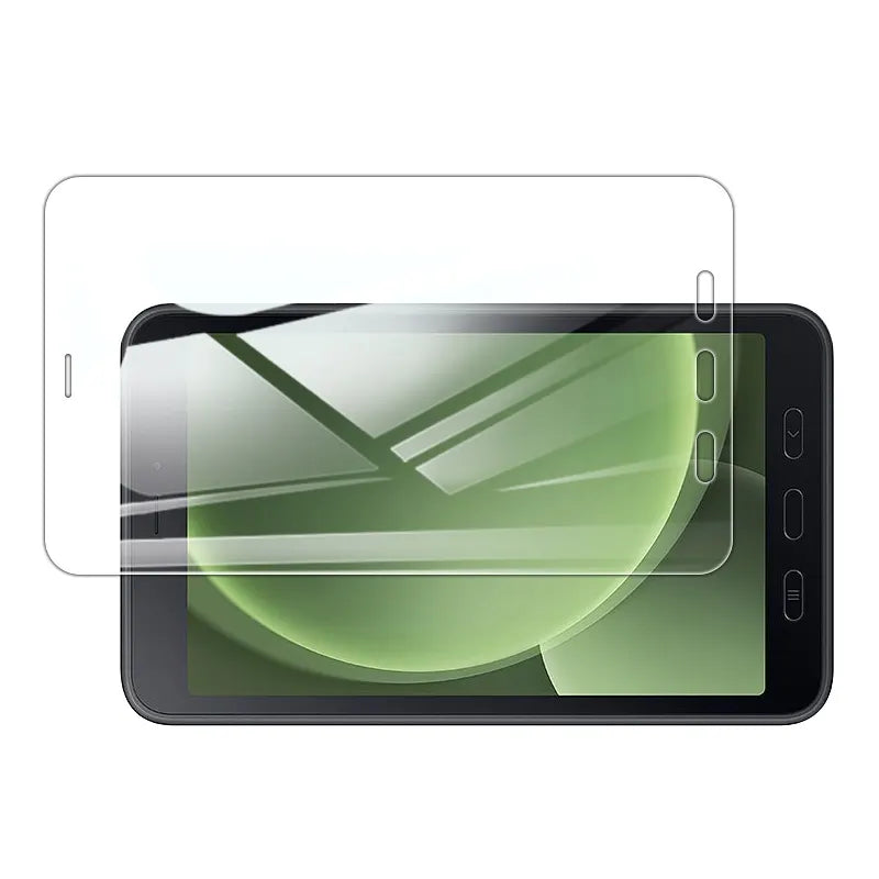 USP Samsung Galaxy Tab Active5/ Tab Active3 (8.0') Premium Tempered Glass Screen Protector Clear...