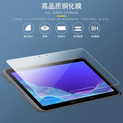 USP Samsung Galaxy Tab Active5 Pro/ Tab Active4 Pro / Tab Active Pro (10.1') Premium Tempered Gla... - Image 3