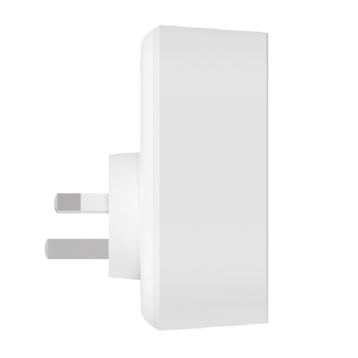Belkin SurgePro 1-Outlet Surge Protection - White (SRA010AU), 1800 Joules Protection, RCM Safety... - Image 4