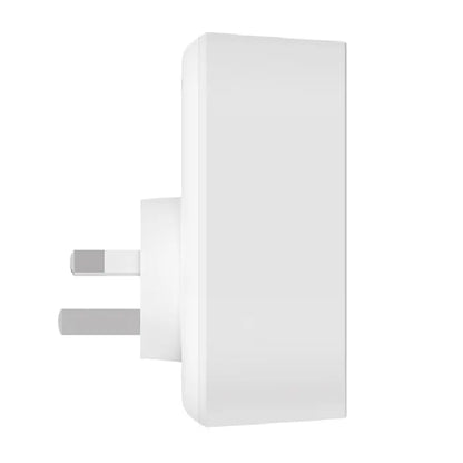 Belkin SurgePro 1-Outlet Surge Protector - White (SRA010AU),1800 Joules, Belkin 6-Point Safety Sy... - Image 4