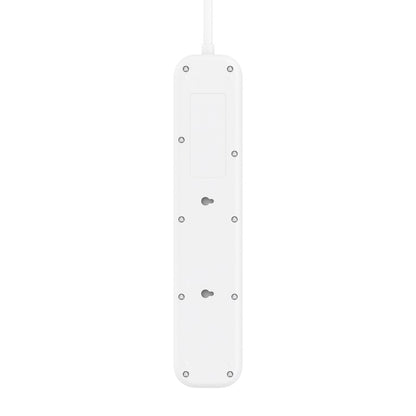 Belkin SurgePro 4-Outlet Surge Protector with Dual USB-C 30W Ports - White (SRB005AU2M), 2M Power... - Image 4