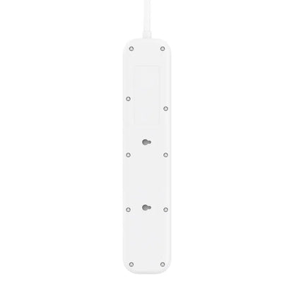 Belkin SurgePlus 4-Outlet Surge Protector With Dual USB-C Port(30W) -White(SRB005AU2M),Heavy Duty... - Image 4