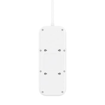 Belkin SurgePro 6-Outlet Surge Protector with Dual USB-C 30W Ports - White (SRB006AU2M), 2M Power... - Image 4