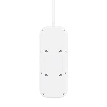 Belkin SurgePro 6-Outlet Surge Protector With Dual USB-C (30W) - White(SRB006AU2M), 2M Power Cord... - Image 4