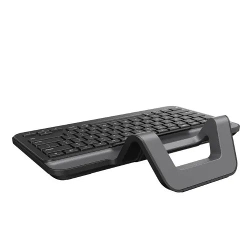 Belkin Connect USB-C Keyboard with Stand foriPad (TBA010bg), Rugged, SBAC testing, IP51, Nonslip,... - Image 4