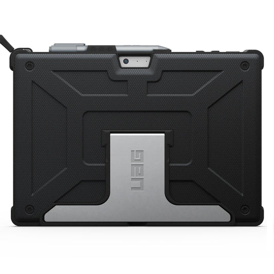 UAG Metropolis Microsoft Surface Pro 7+/Pro 7/Pro 6/Pro 5/Pro 4 Rugged Case-Black (UAG-SFPRO4-BLK...