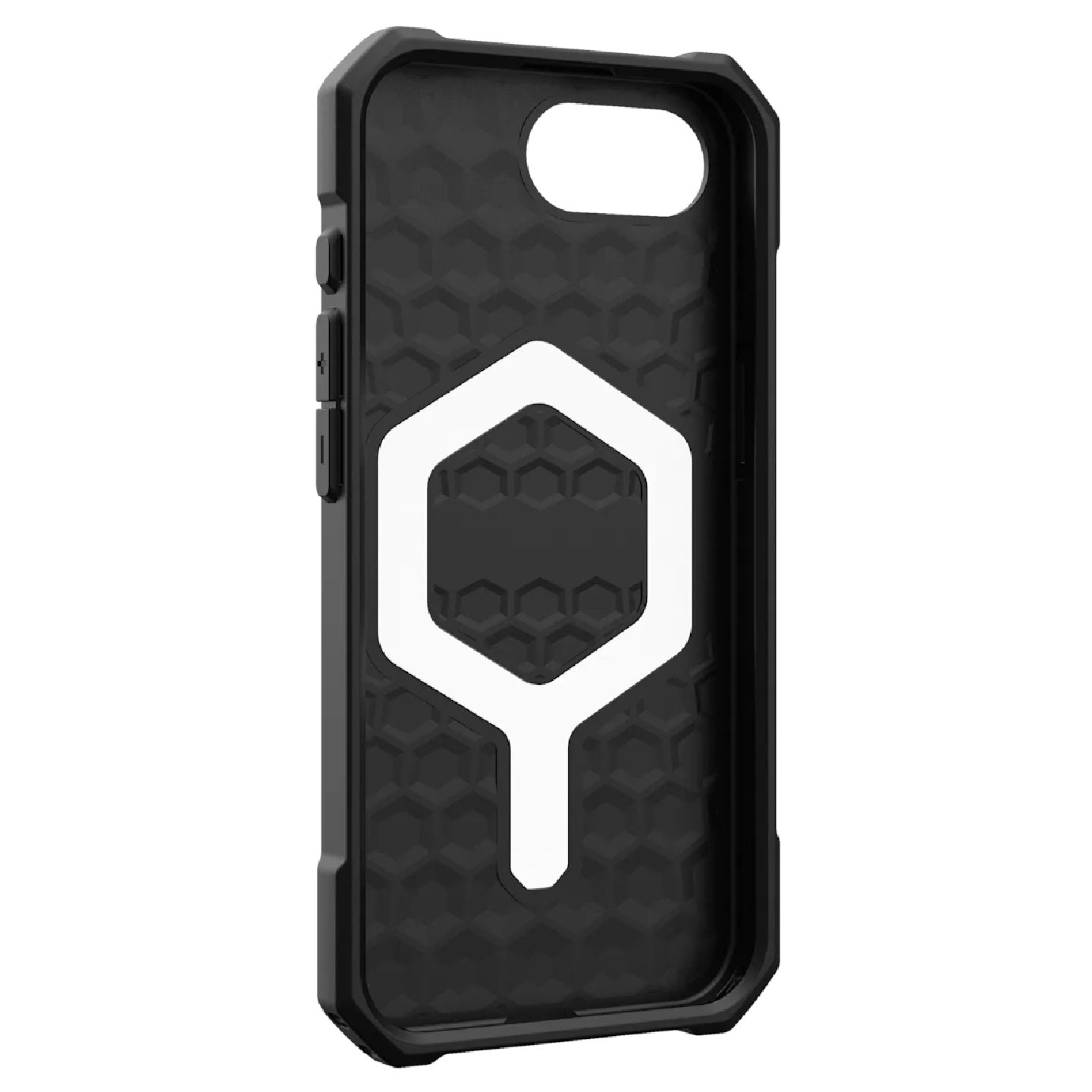 UAG Essential Armor MagSafe Apple iPhone 16E (6.1') Rugged Case - Black (114496114040), 15ft. Dro... - Image 4