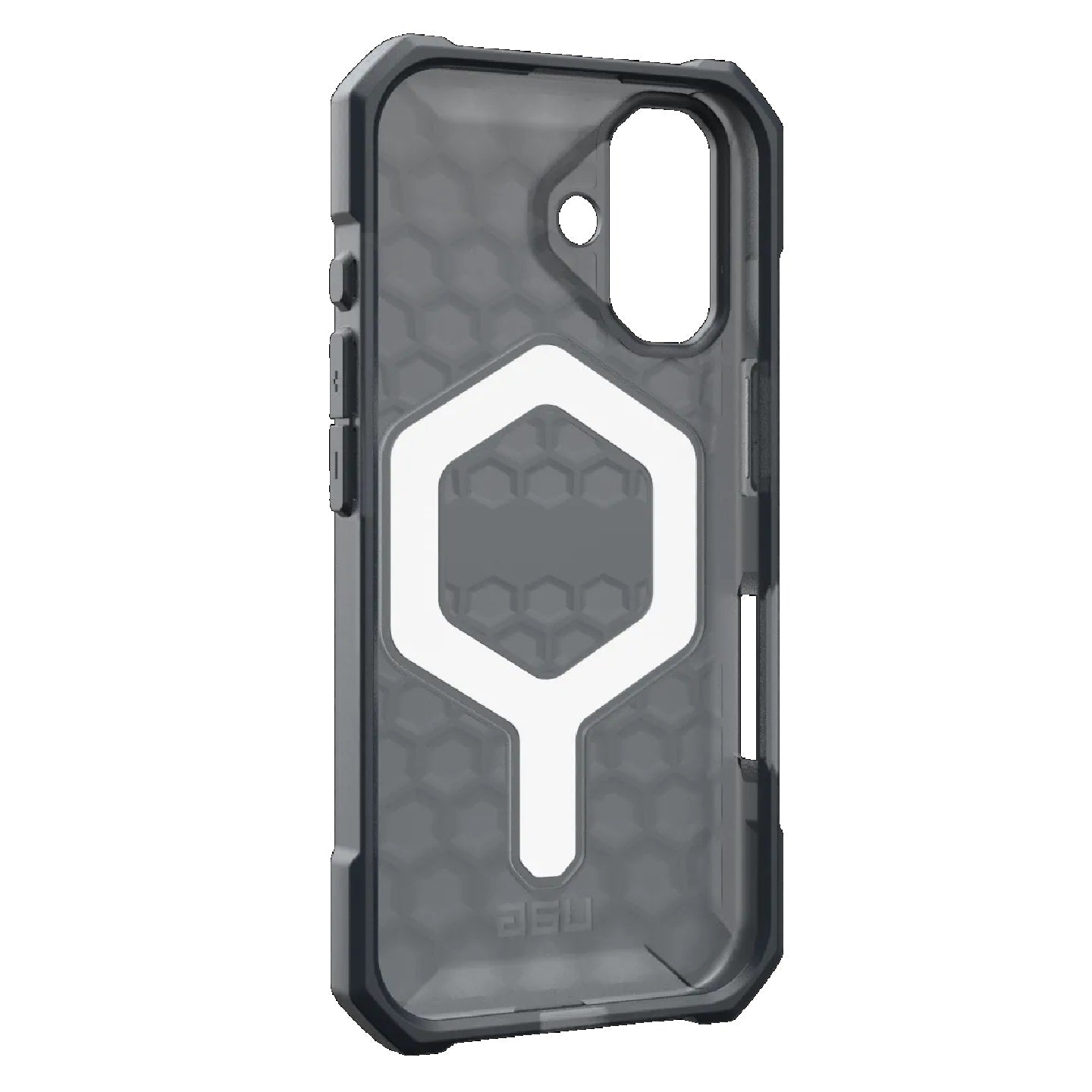 UAG Essential Armor MagSafe Apple iPhone 16 Plus (6.7') Rugged Case - Ash (114447113131), 15ft. D... - Image 4