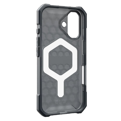 UAG Essential Armor MagSafe Apple iPhone 16 Plus (6.7') Rugged Case - Ash (114447113131), 15ft. D... - Image 4