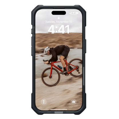 UAG Essential Armor MagSafe Apple iPhone 16 Pro (6.3') Rugged Case - Ash (114448113131), 15ft. Dr... - Image 2