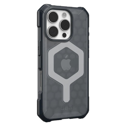 UAG Essential Armor MagSafe Apple iPhone 16 Pro (6.3') Rugged Case - Ash (114448113131), 15ft. Dr... - Image 3