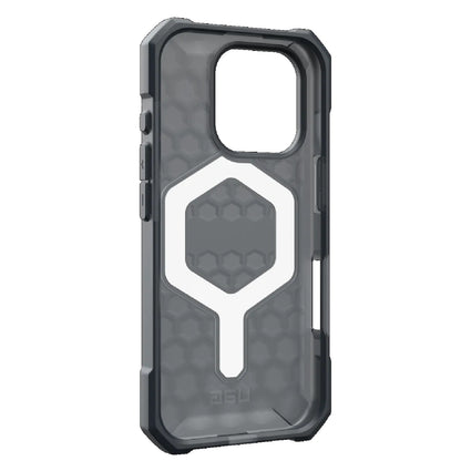 UAG Essential Armor MagSafe Apple iPhone 16 Pro (6.3') Rugged Case - Ash (114448113131), 15ft. Dr... - Image 4